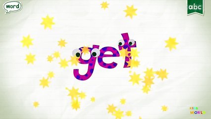 Endless Reader English Words Education for Kindergarten 179