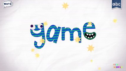 Endless Reader English Words Education for Kindergarten 183