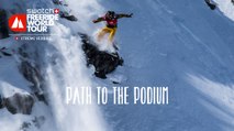 Path To The Podium - Xtreme Verbier - Swatch Freeride World Tour 2016