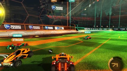 Машинки играют В ФУТБОЛ - Rocket League - Gameplay HD !