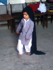 Husan mukhre tu lah k naqab aa gya