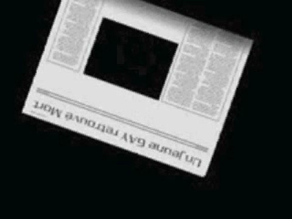 video contre l'homophobie