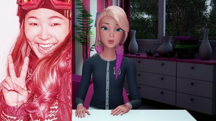 Barbie Vlog #13 _ All About Lists! _ Barbie