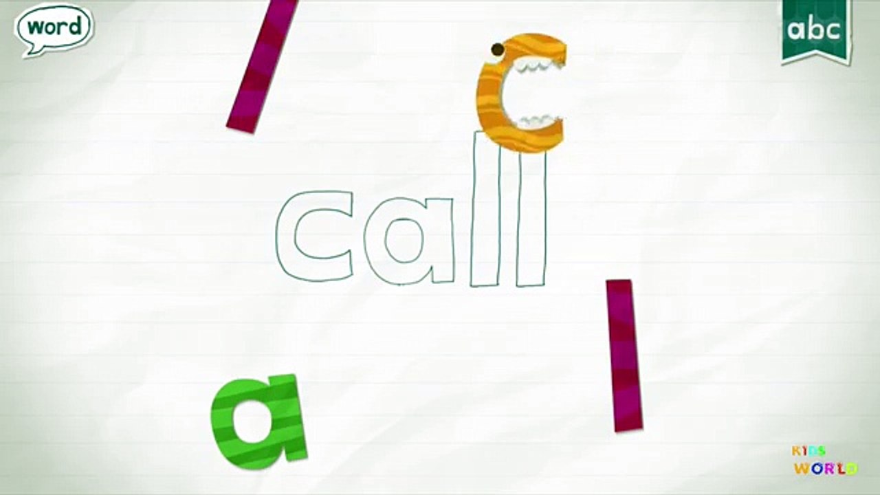 Endless Reader English Words Education for Kindergarten 222