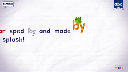 Endless Reader English Words Education for Kindergarten 224