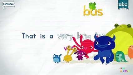 Endless Reader English Words Education for Kindergarten 230