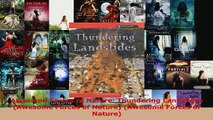 PDF  Awesome Forces of Nature Thundering Landslides Awesome Forces of Nature Awesome Forces Read Full Ebook