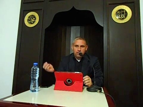 Хората които Аллах Теаля обича - Хусейн Ходжа