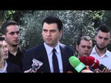 Report TV - Basha refuzon ftesën e Ramës për dialog: Tryezë me kusht