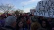 Trump Protester Sprayed with Mace