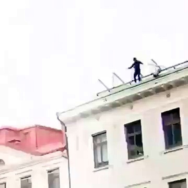 great jump