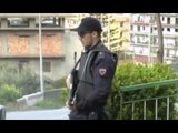 Reggio Calabria - 'Ndrangheta, controlli nel quartiere Gallina (31.03.16)
