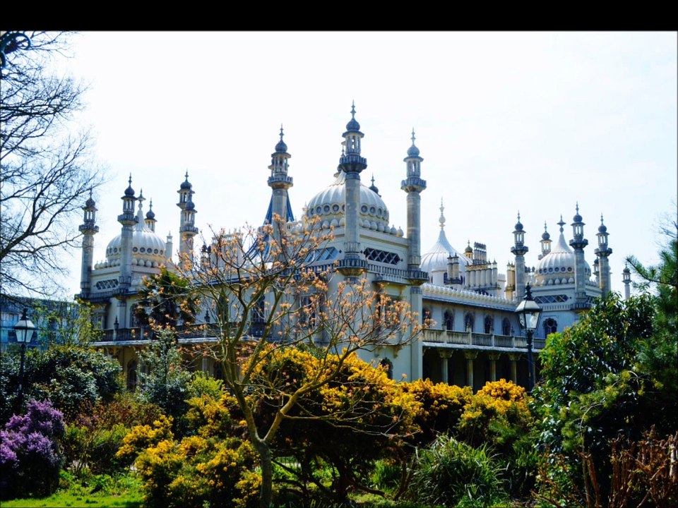 Brighton a 2-day-visit - Kurzbesuch in Brighton