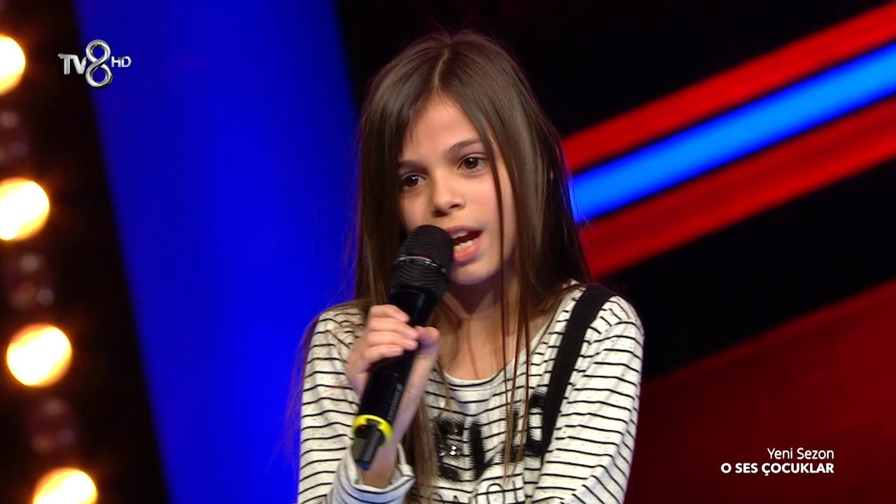 O Ses Çocuklar Türkiye 2016 1.Bölüm HD Tek Parça - 31 Mart 2016 | Part 1