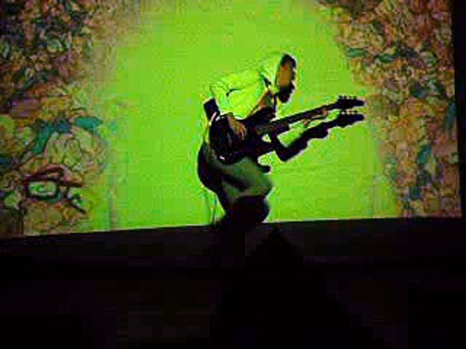 Hooliganship live performance