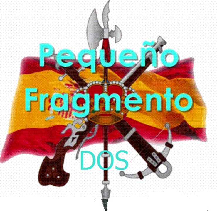 Pequeño fragmento II