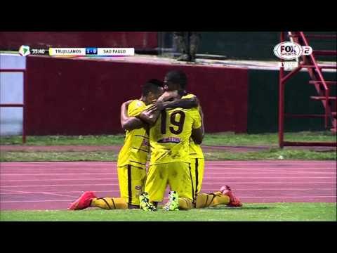 Gran cabezazo de Rojas para Trujillanos