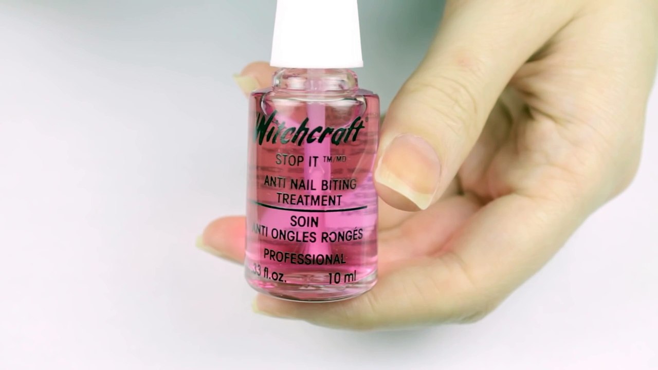 5 Ways to Stop Biting Your Nails!