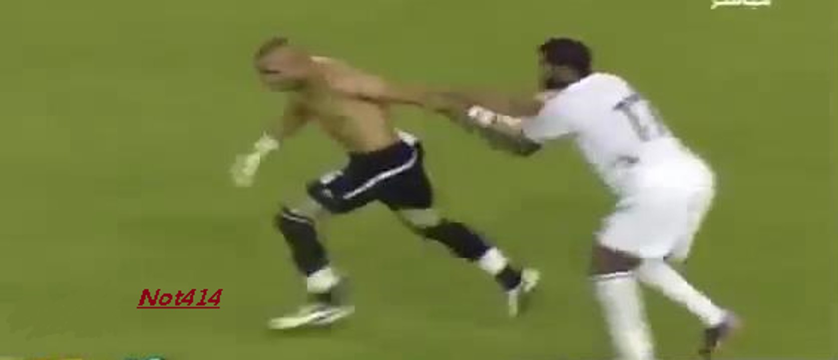 不運なゴールキーパー  Unlucky Goalkeeper