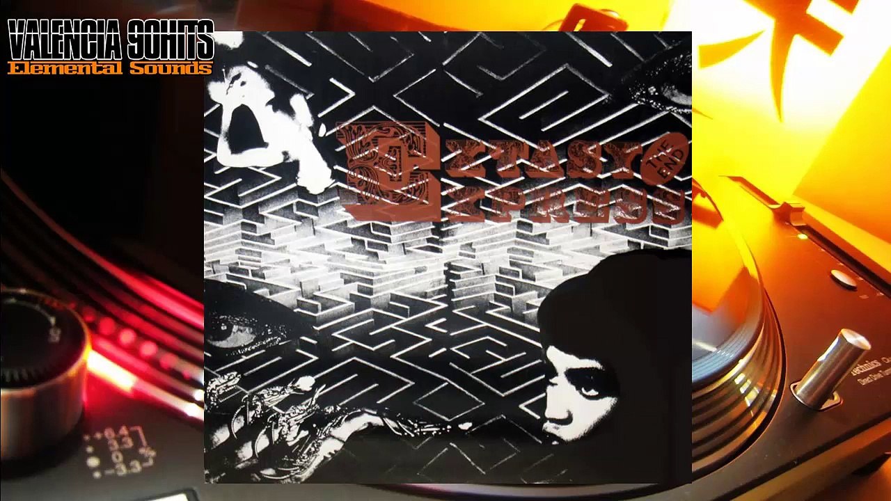 The End - Extasy Express [1991]