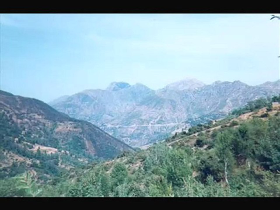 YOUCEF ABDJAOUI - Tamurthiw aezizen