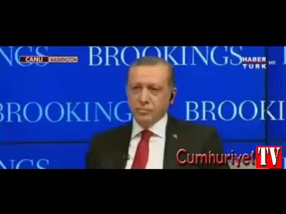 Erdoğan, ABD'de Rıza Sarraf sorusuna cevap vermedi