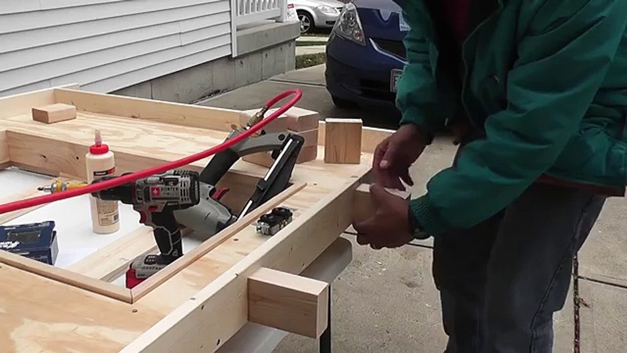 DIY Gaming Table 14