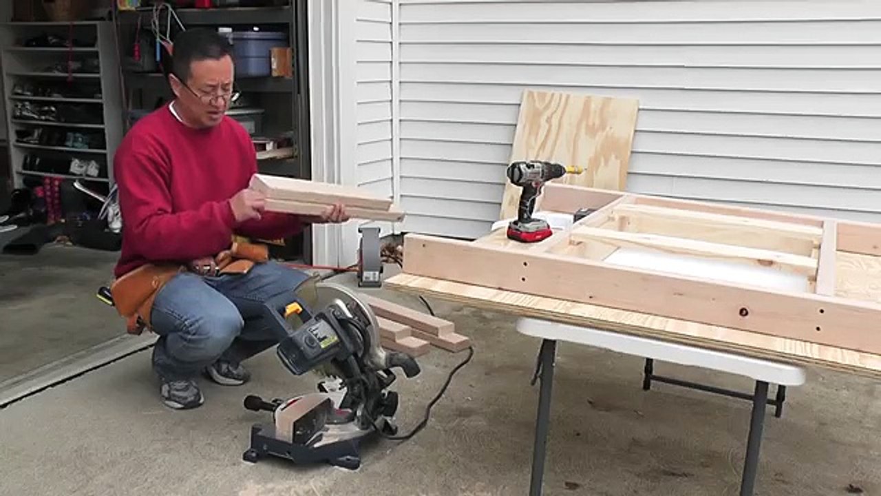 DIY Gaming Table 21