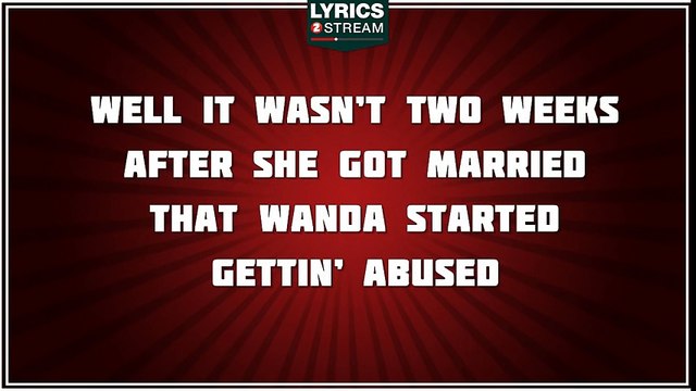 Goodbye Earl - Dixie Chicks tribute - Lyrics