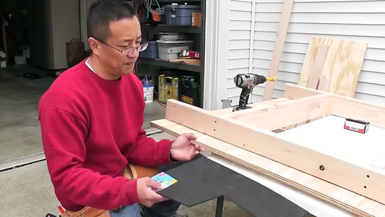 DIY Gaming Table 26