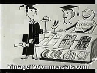 Old Animated Commercial