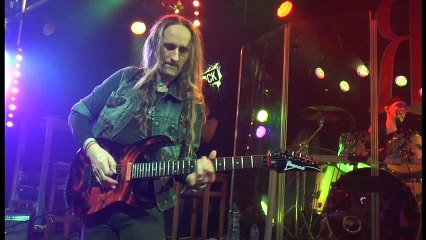 Renaud Hantson - Live Report concert-anniversaire 26 mars 2016