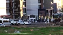 Seis muertos aproximadamente dejó un atentado contra un autobús policial en Turquía