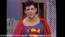 Así ha sido la evolución de Superman a través del cine y la televisión