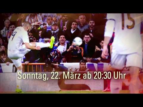 El Clasico LIVE auf LAOLA1.tv am 22.3. um 20:30 Uhr