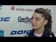 Bernadette Szocs Interview for ETTU TV powered by LAOLA1.tv -- European Olympic Qualification