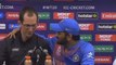 Ms Dhoni smashes journalist query on retirement plans | India vs westindies  semifinal #WT20 2016