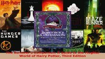 PDF  The Sorcerers Companion A Guide to the Magical World of Harry Potter Third Edition Download Full Ebook