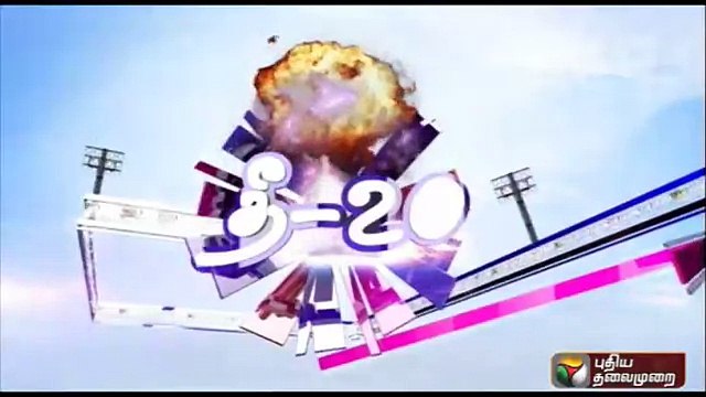 ICC World T20 - Semifinals - India Vs. West Indies at Mumbai from 7.00 p.m. - YouTube