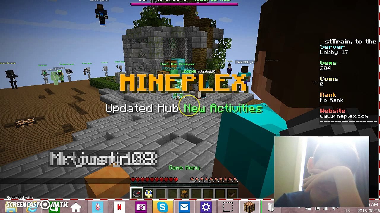Ep #1 Server Searching