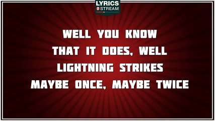 Gypsy - Fleetwood Mac tribute - Lyrics