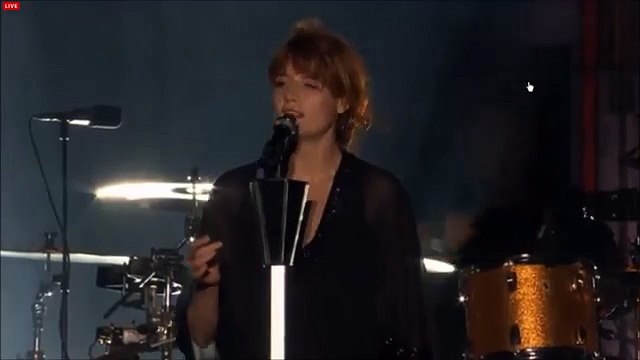 Florence and the Machine - Coke Live Music Festival FULL PERFORMANCE 34