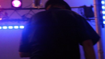 E-Rock sings 'Welcome To My World' Elvis Week 2015