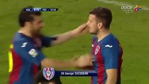 George Țucudean Goal HD - ASA Târgu Mureș 1-1 Viitorul Constanta - 31.03.2016