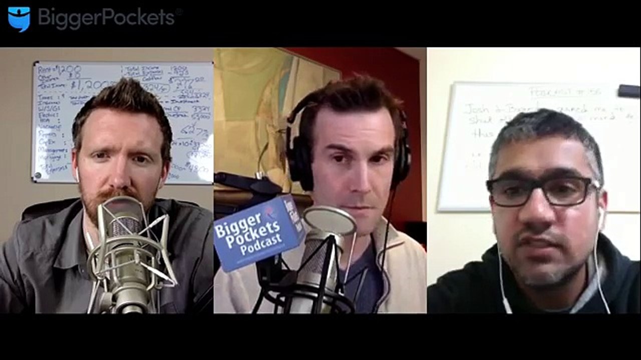 From Zero to 200+ Deals in Five Years with Sharad Mehta  BP Podcast 33