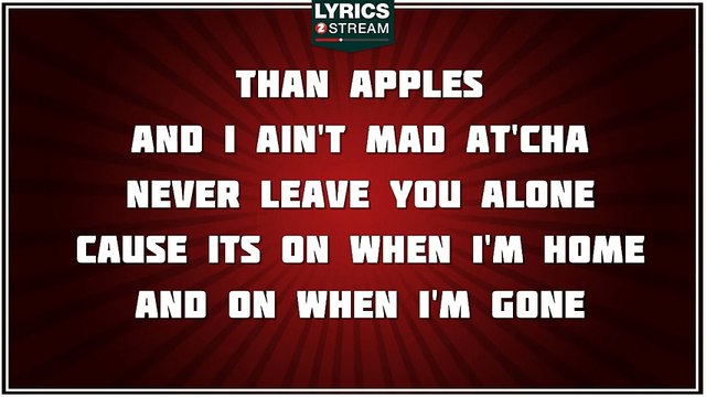 Livin' It Up - Ja Rule tribute - Lyrics