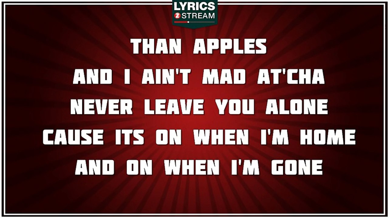 Livin' It Up - Ja Rule tribute - Lyrics