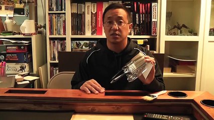 DIY Gaming Table for $150(00h36m05s-00h36m35s)