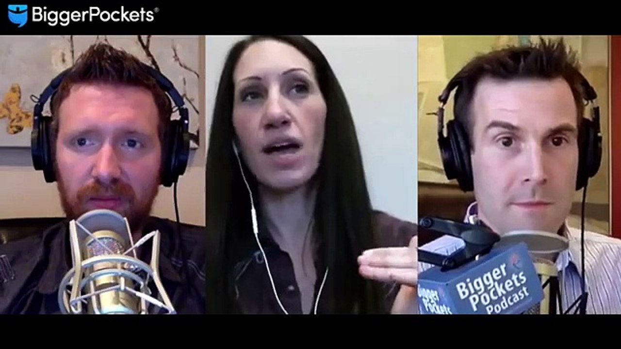 From Flips in 5 Years (While Still Working a Job!) with Stefanie Marshall  BP Podcast 23