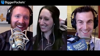 From Flips in 5 Years (While Still Working a Job!) with Stefanie Marshall  BP Podcast 45